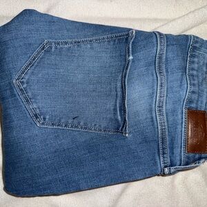 Hollister Light Blue Denim Jeans